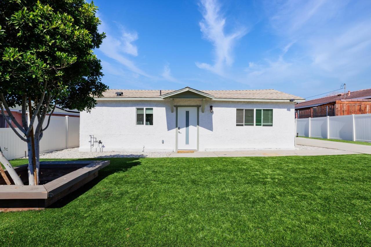 Cozy And Quiet Front House Villa Fontana Exterior foto